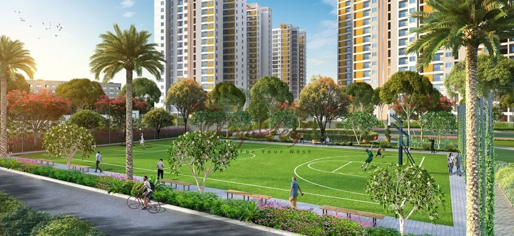 Urbanrise Revolution One