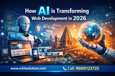 How AI is Transforming Web Development in 2026