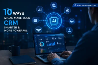 10 ways ai can make your crm smarter and more powerful
