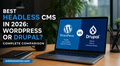 Best Headless CMS in 2026: WordPress or Drupal? Complete Comparison