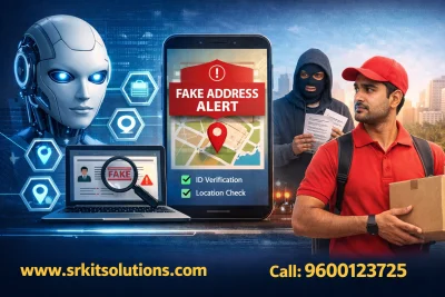 How AI Helps Detect Fake Addresses and Fraud in Customer Onboarding