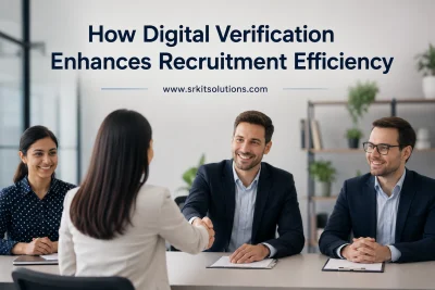 how digital verification enhances recruitment efficiency
