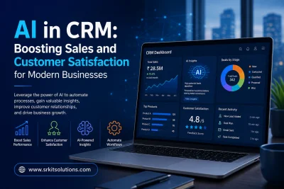 ai in crm: boosting sales and customer satisfaction for modern businesses