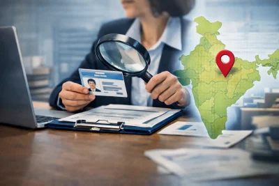 How HR Teams in India Can Prevent Fake Employee Address Submissions