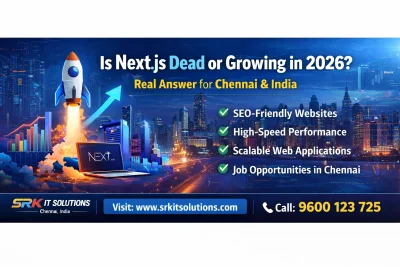 Is Next.js Dead or Growing in 2026? Real Answer