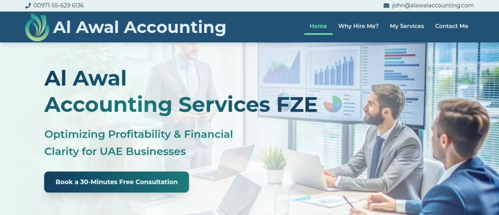 Al Awal Accounting Services FZE