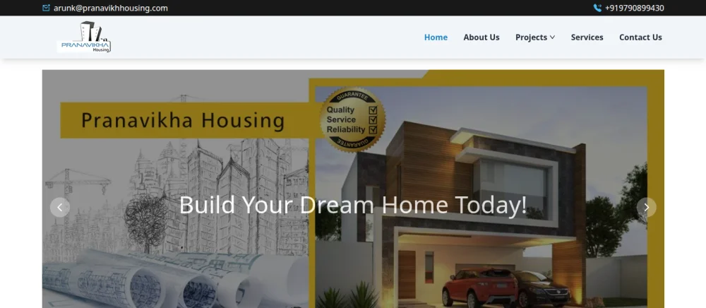 Pranavikha Housing