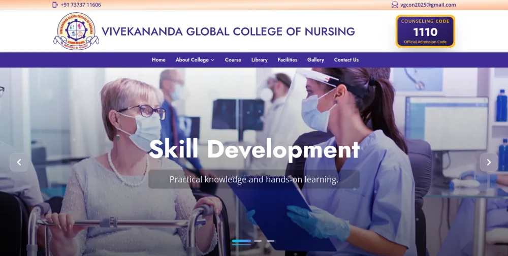 Vivekananda Global College of Nursing