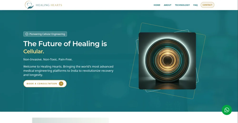 Healing Hearts