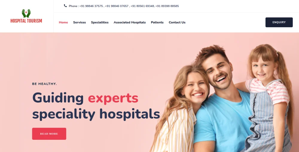Hospital Tourism