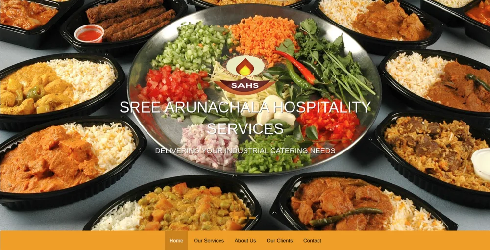 Sree Arunachala Hospitality services
