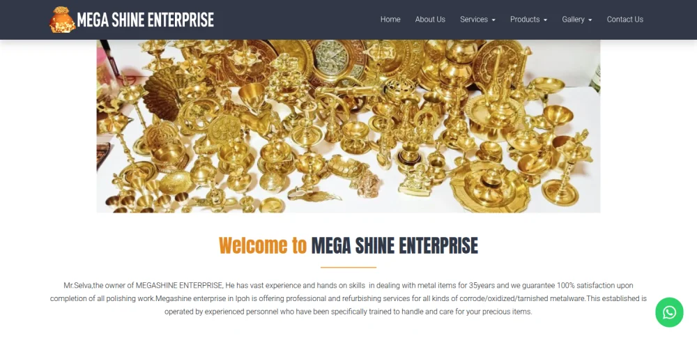 Mega Shine Enterprise
