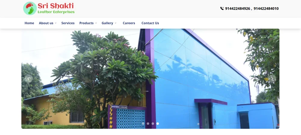 Sri Shakti Leather Enterprises