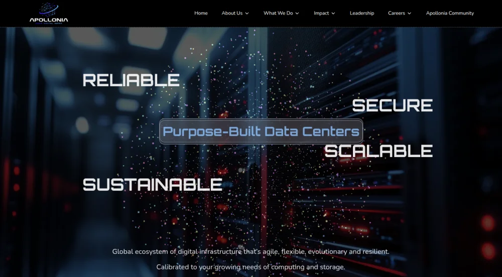 Apollonia India Digital Infra Pvt. Ltd.