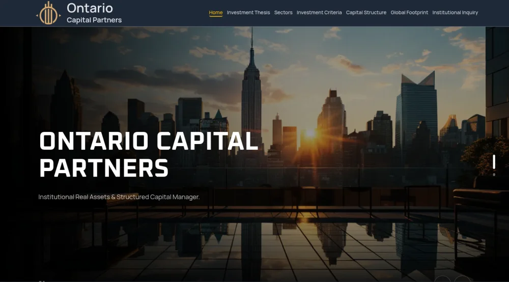 Ontario Capital Partners